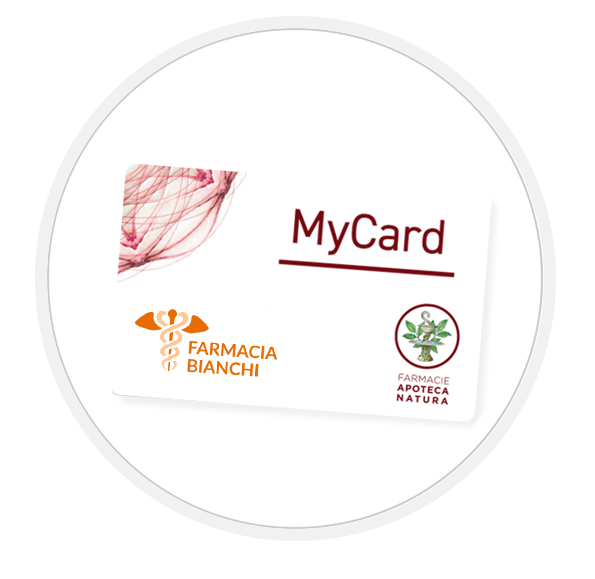 mycard Farmacia Bianchi Arpino